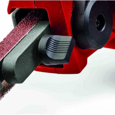 Шлифовальная машина Einhell ленточная TC-BF500E, 500Вт, 300-1700 об/мин, 457х13 мм, 1.44кг (4461020) | Зображення 6