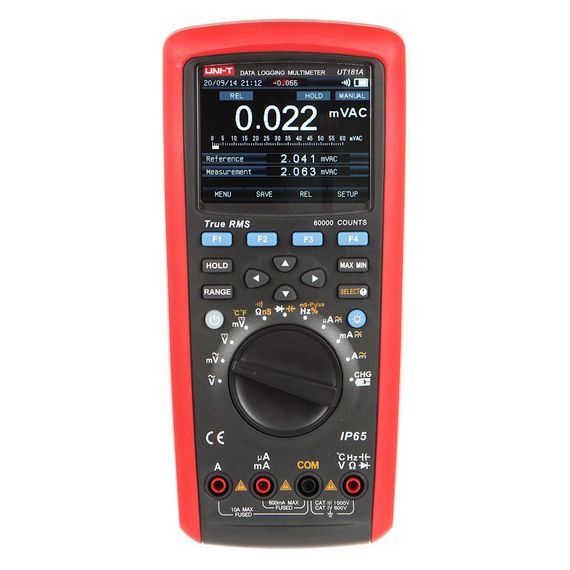 Мультиметр UNI-T UT181A | Зображення 4