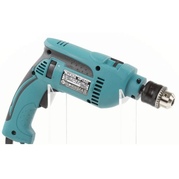 Дриль з ударом Makita HP1640 (680 Вт, 1.5-13 мм, 0 - 2800 хв-1) | Зображення 5