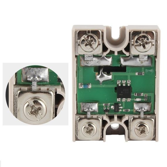 Твердотельное реле SSR-40DA | Зображення 2
