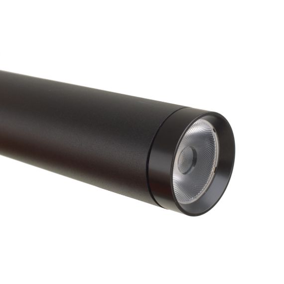 Магнитный трековый светильник KW-264/9W WW+NW+CW BK | Зображення 5