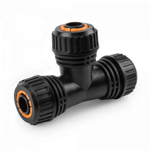 Трійник для підключення шланга Bradas 3/4" BLACK LINE (ECO-PWB2210-34)