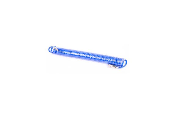 Шланг спиральный Intertool - 10 м 5,5 х 8 мм полиуретановый (PT-1707) | Зображення 2