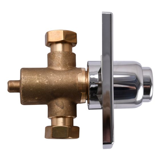 Кран-дозатор для пісуара та душа Tremolada ТREMO-467RG | Зображення 1