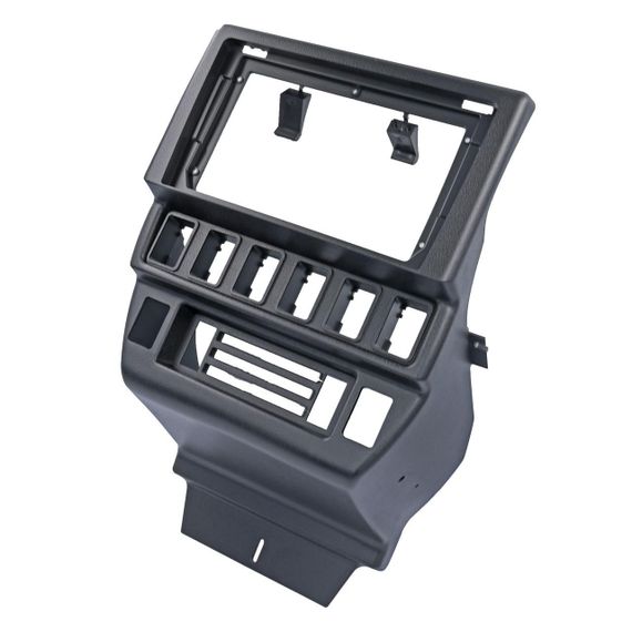 Перехідна рамка серії QIV QBR-F 7022-68 для Lada Niva 1993-2018 9 дюймів | Зображення 1