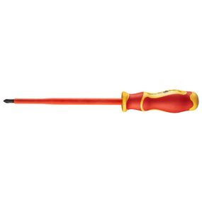 Викрутка Neo Tools 04-140 Викрутка хрестова PH2x6x175 mm, 1000 В (04-140)