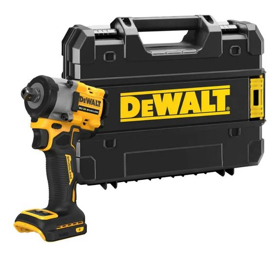 Гайкокрут ударний акумуляторний DeWalt без АКБ та ЗП DCF922NT | Зображення 6