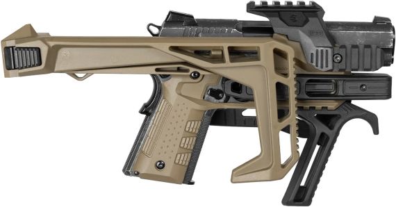 Конверсійний кіт Recover Tactical 20/11 UR Tan для 1911 | Зображення 7