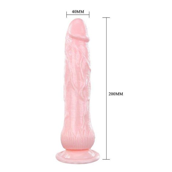 Фалоімітатор з функцією сім'явиверження "Eros Fountain" BW-008079P Sex Aura | Зображення 5