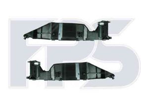 Крепеж переднего бампера Suzuki Swift 05-09 левый  7173263J10