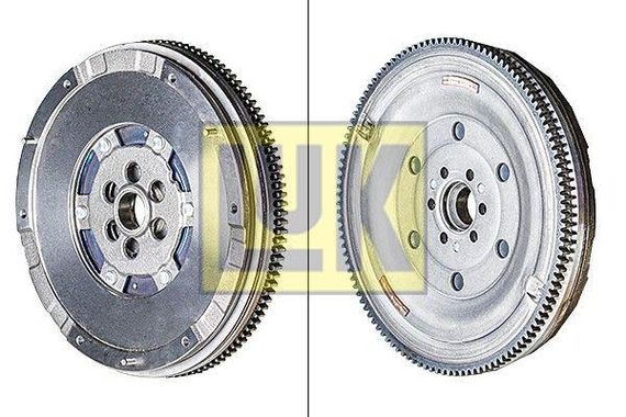 Демпфер зчеплення Audi A4 A6 2.0 TFSI 04-11 415 0347 10 | Зображення 1