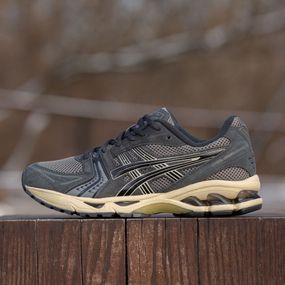 Демісезонні кросівки Asics замша/сітка Gel-Kayano 14 Suede