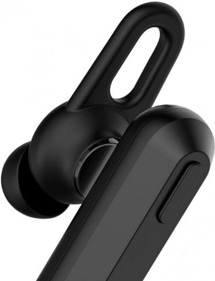 Гарнітура QCY A1 Bluetooth Black | Зображення 5