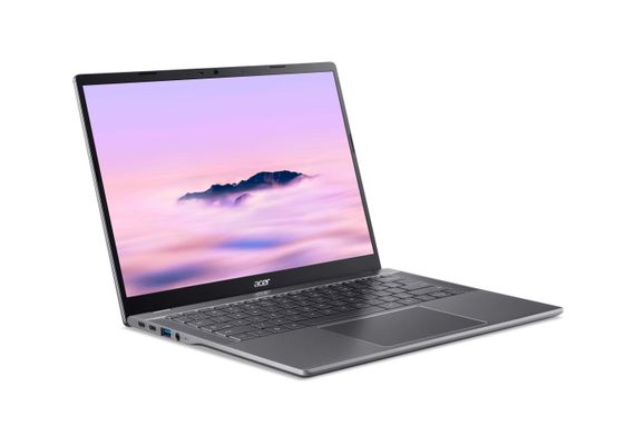 Ноутбук Acer Chromebook Plus CB514-5HT 14&quot; WUXGA IPS Touch NX.J5ZEU.003 | Зображення 2