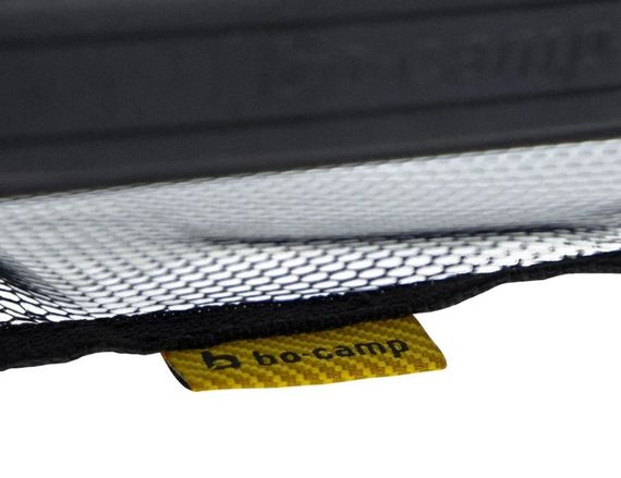 Стіл Bo-Camp Woodbine Compact 56x34 см Black/Wood look (1404190) (DAS303264) | Зображення 5