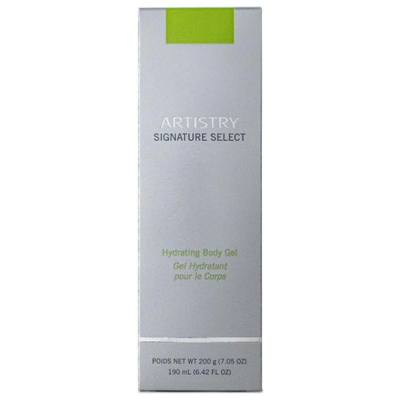 Amway Artistry Signature Select Зволожувальний гель для тіла 190 мл (термін 02.10.2026) | Зображення 1