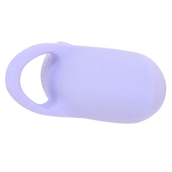 Вібратор на палець FUZU Sensa Skin Activated Fingertip Vibe – Pastel Purple, сенсорне керування, 8 режимів | Зображення 4