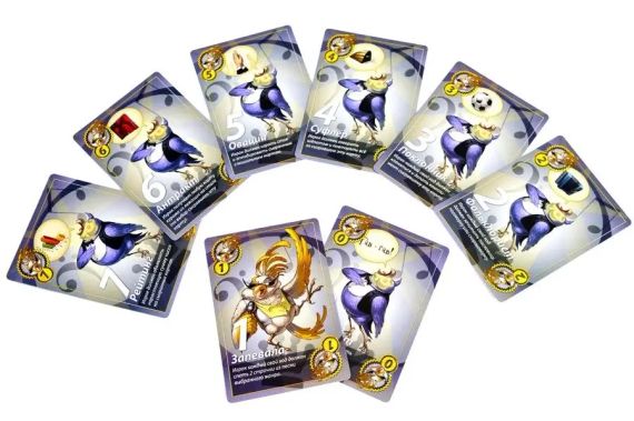 Настольная игра Свинтус 2.0 (на русском) | Зображення 2