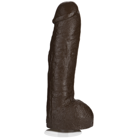 Фалоімітатор Doc Johnson BAM - Huge 13 Inch Realistic Cock (пошкоджене паковання!!!)