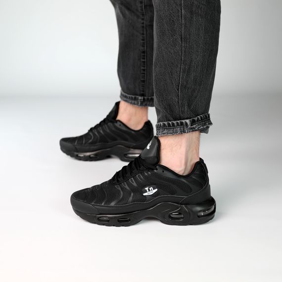 Кросівки чоловічі 591455 Чорні 41 42 43 44 45 | Зображення 7