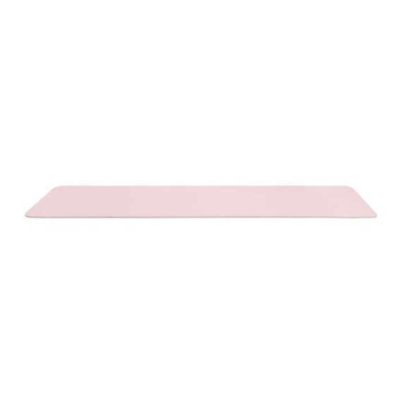 Килимок (мат) спортивний 4FIZJO TPE 180 x 60 x 0.6 см для йоги та фітнесу 4FJ0375 Pink/Grey | Зображення 11