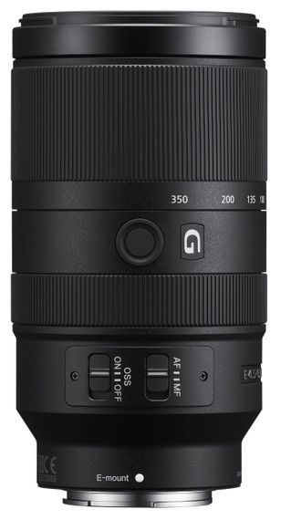 Объектив Sony 70-350mm Black , f/4.5-6.3 G OSS для камер NEX (SEL70350G.SYX) | Зображення 2