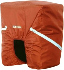 Чохол Travel Extreme Lite TE для велобаула 60L Orange