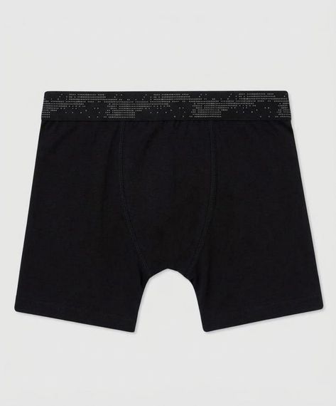 Дитячі труси-боксери для хлопчика Primark 122-128 см Чорний (0698C)