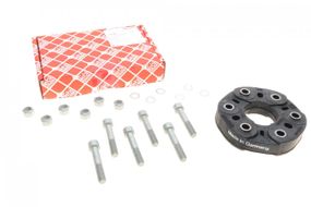 Муфта кардана эластичная Mercedes Benz C-class W203 W204  E-class W211 W212 05- 21193