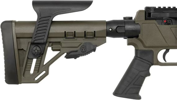 Гвинтівка пневматична Optima Zylox 4.5 мм OD Green | Зображення 5