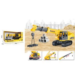 Стройтехника игровая 8136-1 32 см