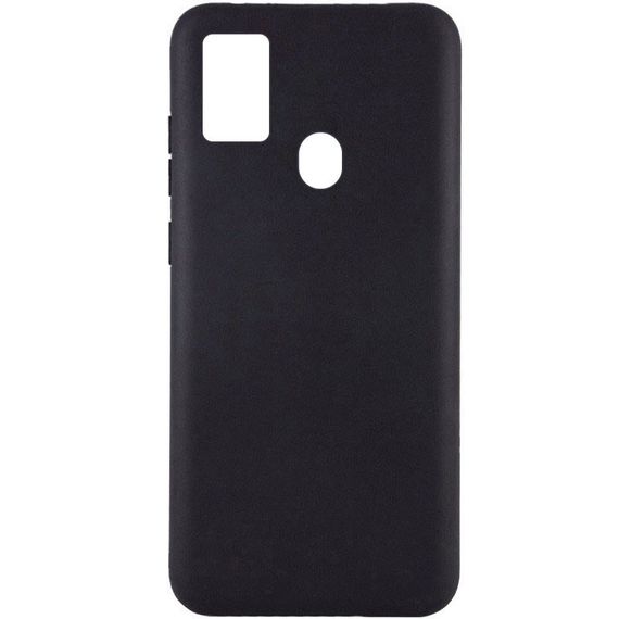Чохол TPU Epik Black для ZTE Blade A7s (2020) Чорний