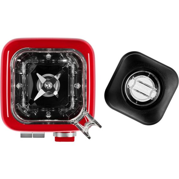 Блендер KitchenAid QUEEN OF HEARTS 5KSB6060HESD 1,75 л. Чувственный красный | Зображення 3