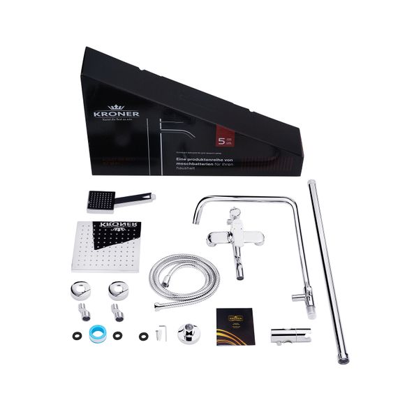 Душова система Kroner KRP Armada - C064Q (CV024339) | Зображення 6