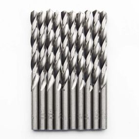 Свердло для металу HSS (P6M5) Ø 6.5 мм (пачка, кратність10 шт.) APRO 8100411