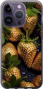 Чохол для Apple iPhone 14 Pro з силікону FCh_083755