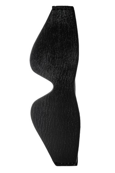 Маска на очі BLAZE BLINDFOLD WITH PAINTING EDGE BLACK, Black | Зображення 2