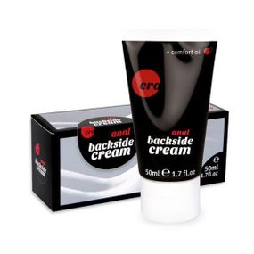 Анальний крем ANAL BACK SIDE CREME, 50 ml Sex Aura