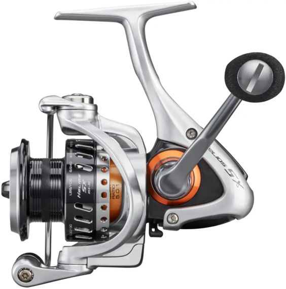 Котушка Okuma Helios SX HSX-40 8+1BB | Зображення 1
