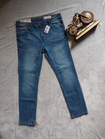 Джинси чоловічі завужені Livergy