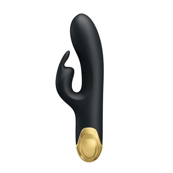 Вибратор - Pretty Love Royal Pleasure Double Pleasure Black Sex Aura | Зображення 7