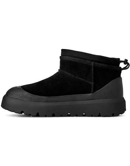Уггі чоловічі UGG All Gender CL Ultra Mini Weather Hybrid Black 44 розмір | Зображення 3