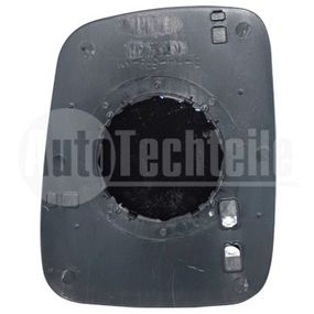 Вставка зеркала с подогревом правая VW T4 90-03, AutoTechteile, 385 7002, 5402-04-1125981P