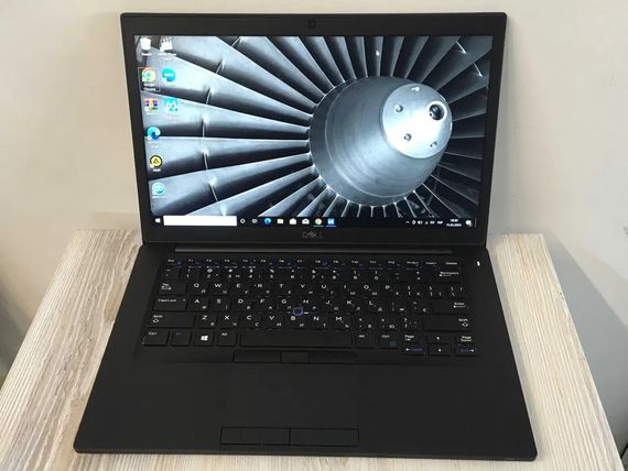 Ноутбук Dell Latitude 7490 | 14'' FHD,IPS/i5-8350U/8GB/256 GB SSD Б/В