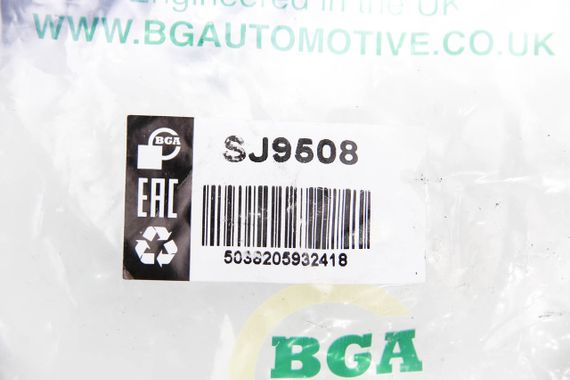 Опора кульова (передня/знизу) Astra G/H/Vectra/Omega B 94-03, BGA (SJ9508) | Зображення 2