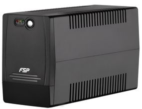 Джерело безперебійного живлення FSP FP1500, 1500VA/900W, LED, 6xC13 (PPF9000525)