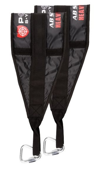 Петлі підвісні (петлі Береша) Павер сістем PS-4038 Ab Slings  Black | Зображення 4