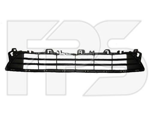 Решетка в бампере средняя Mazda 6 GJ 13-16 (FPS) G46L501T1A