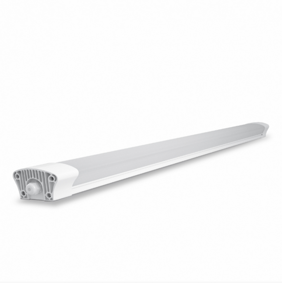 LED Світильник лінійний 50W 1,5м 5000К 220V IP65 VL-BNW-50125 Videx | Зображення 2