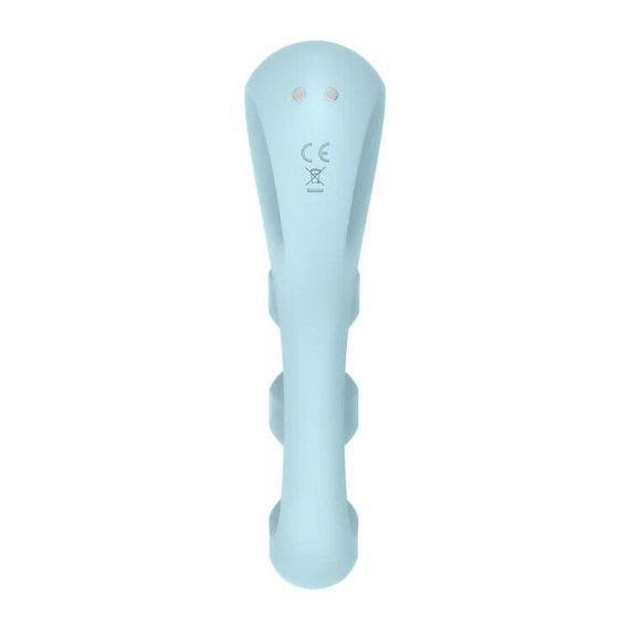 Універсальний вібратор Satisfyer Tri Ball 2, 3 мотори, гнеться | Зображення 3
